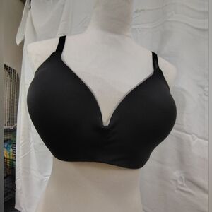 Calvin Klein Black Bra, Size Large, Fit is 36 or 38 C